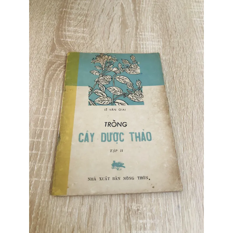 TRỒNG CÂY DƯỢC THẢO (T2) 960253