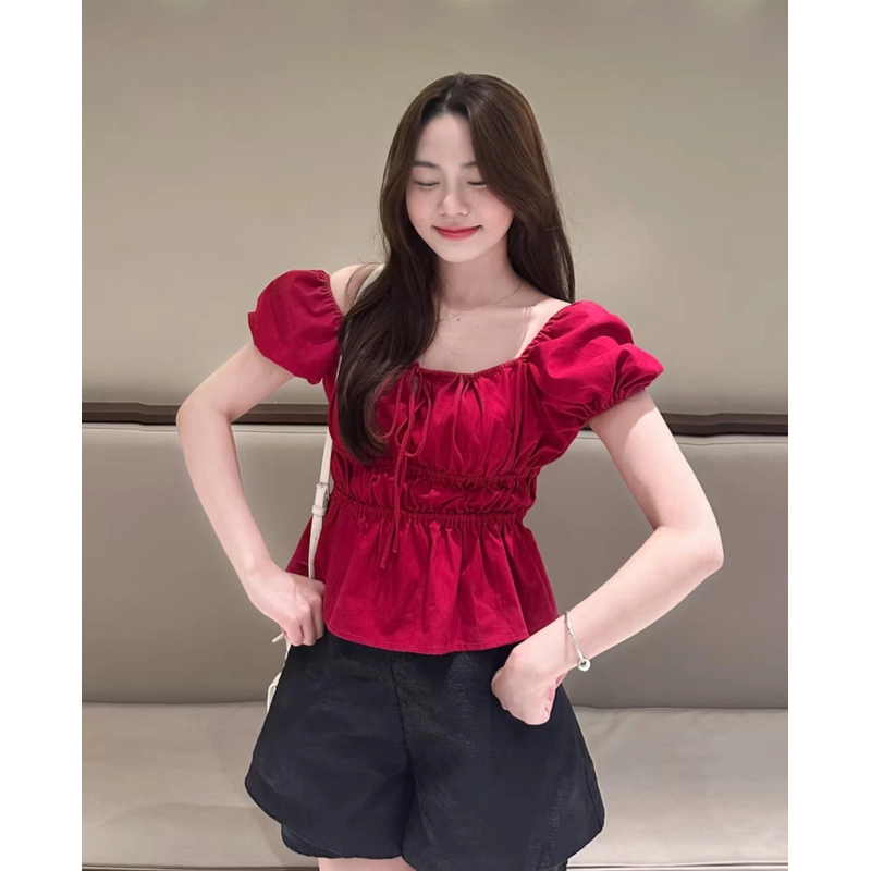 Áo trễ vai 495000