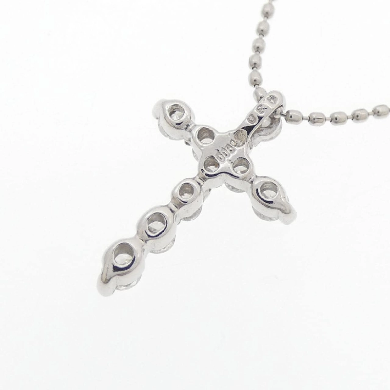 Dây chuyền kim cương PT900/PT850 0.50CT - Hàng hiệu Chính hãng 859363