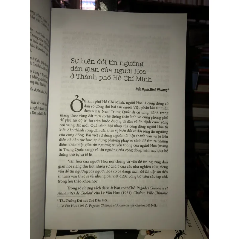 Văn hoá dân gian Nam Bộ - Tín ngưỡng dân gian 1003436