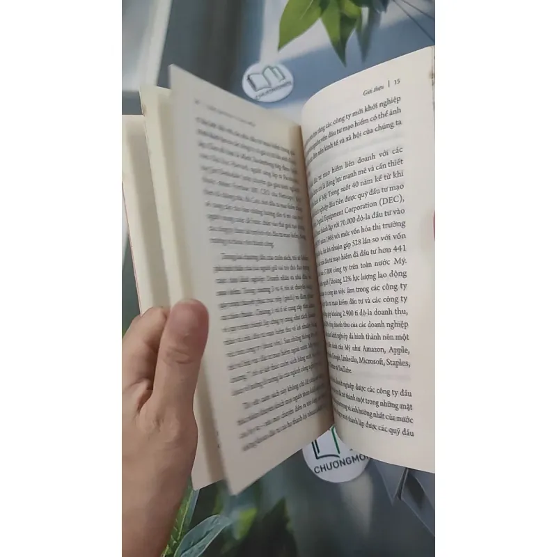 Cuộc Chơi Đầu Tư Mạo Hiểm - Jeffrey Bussgang 961221