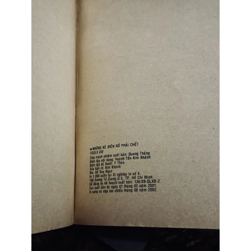 Những kẻ điên rồ phải chết ( 2 tập) 776781