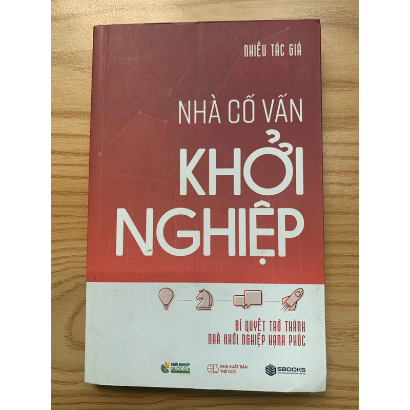 Nhà cố vấn khởi nghiệp 529711