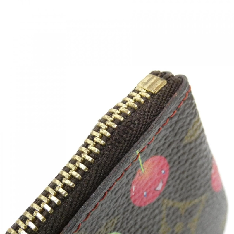 Túi xách Louis Vuitton Monogram Cherry Pochette Clé M95042 - Hàng hiệu Authentic 806402