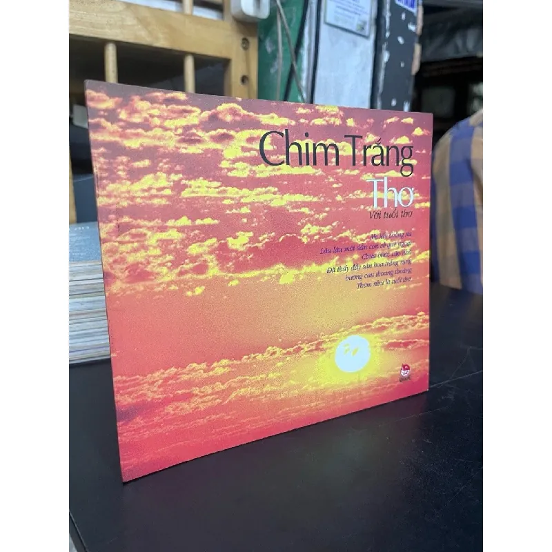 Thơ với tuổi thơ - Chim Trắng 595482