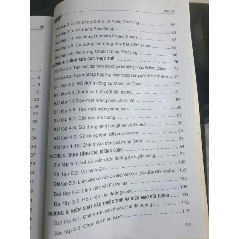 Giáo Trình Tự Học AutoCAD 2019 Thực Hành Bằng Hình Minh Họa 723353