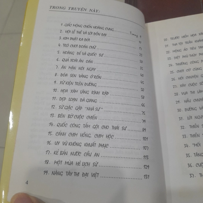 Phật Hoàng TRẦN NHÂN TÔNG (truyện lịch sử) 275020