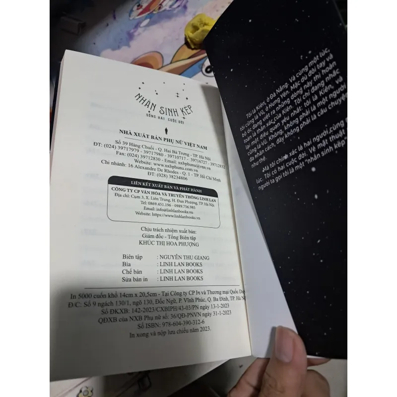 Nhân sinh kép 934533