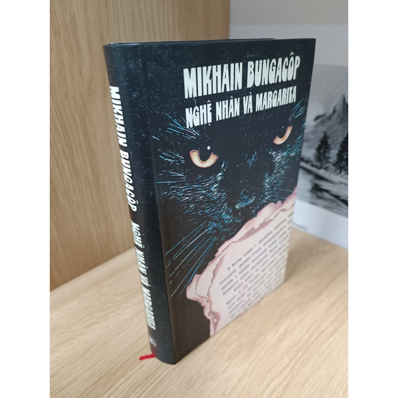 Nghệ nhân và Margarita 454072