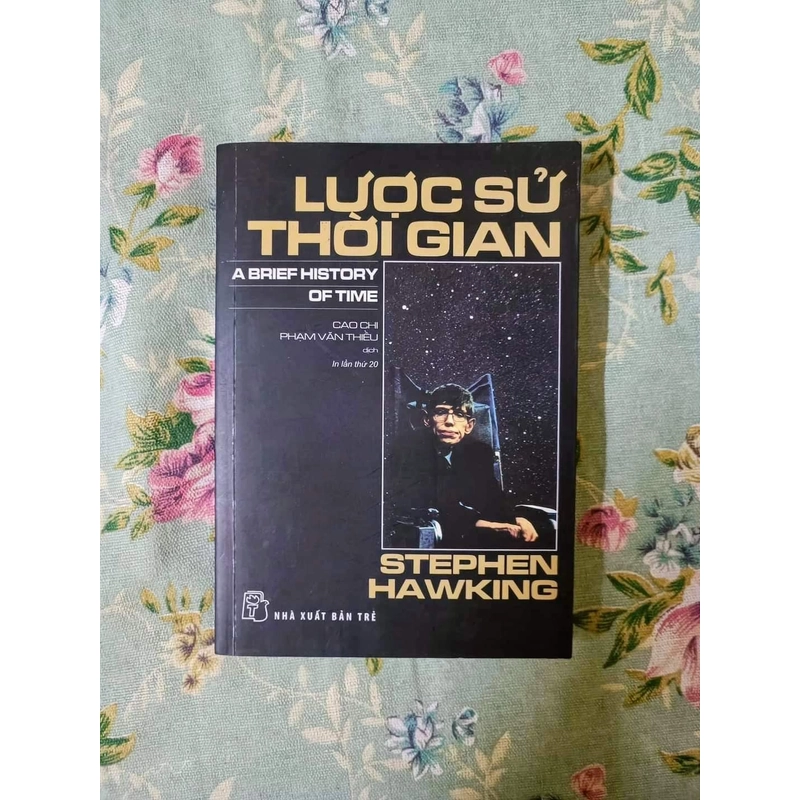 Lược sử thời gian - Stephen Hawking 198753