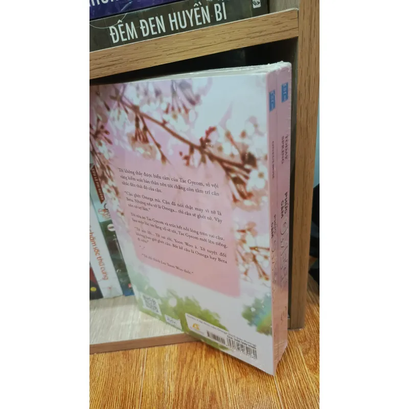 [Combo Full 2 Tập - Nguyên Seal] Phức Cảm Omega (Omega Complex) - Today Spring 1022739