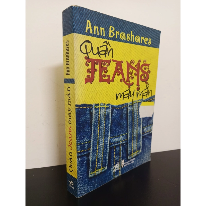 Quần Jeans May Mắn (2008) - Ann Brashares Mới 80% HCM.ASB2902 913474
