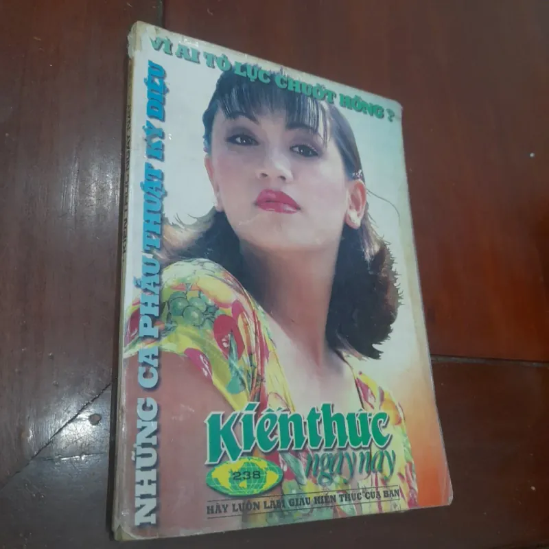 KIẾN THỨC NGÀY NAY số 238 ngày 1-3-1997 791289