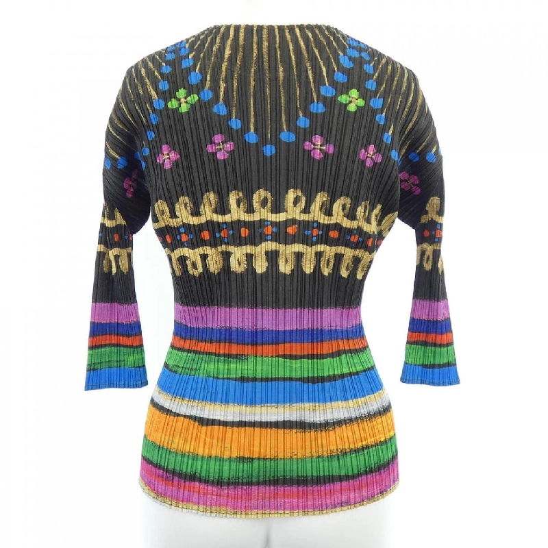 Pleats Please PLEATS PLEASE PP63-JK572 Áo thun 626708