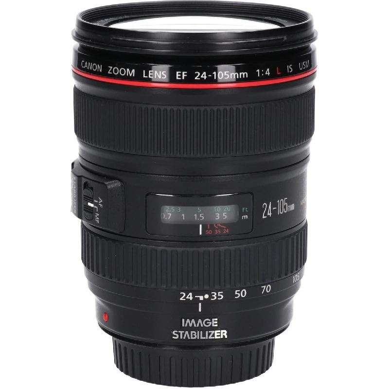 Ống kính EF24-105mm F4L IS USM - Hàng hiệu Authentic 880517