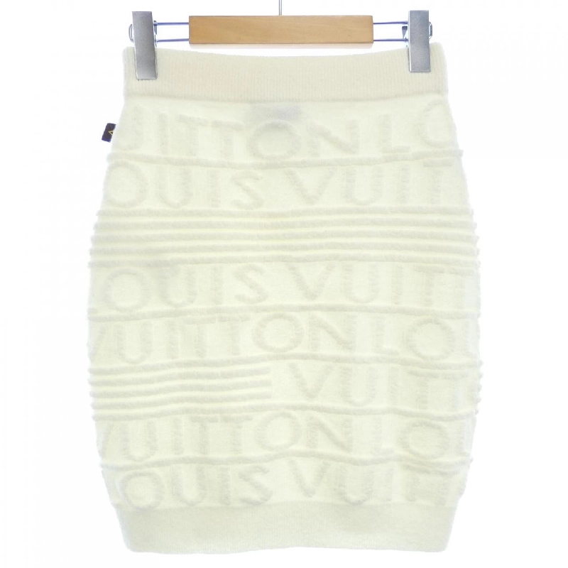 Váy mini len 3D chữ ký LOUIS VUITTON FLKZ05FZ2 646724