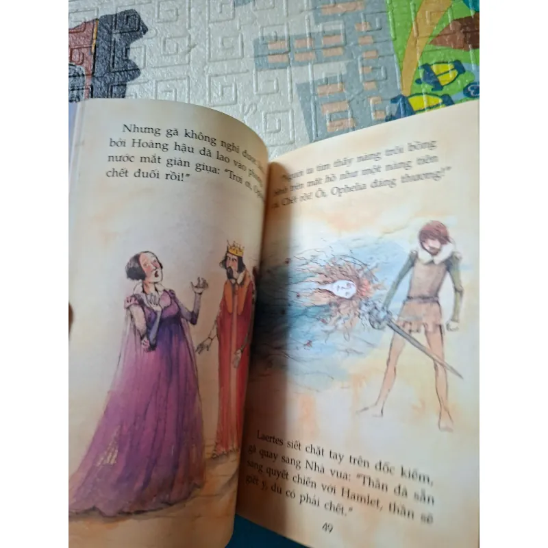 Hamlet - Những tác phẩm để đời của Shakespeare 798588