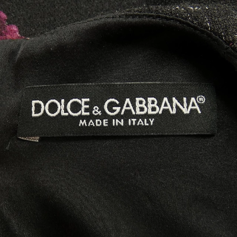 Dolce & Gabbana DOLCE&GABBANA F61FIT/FS2CC Váy 647960