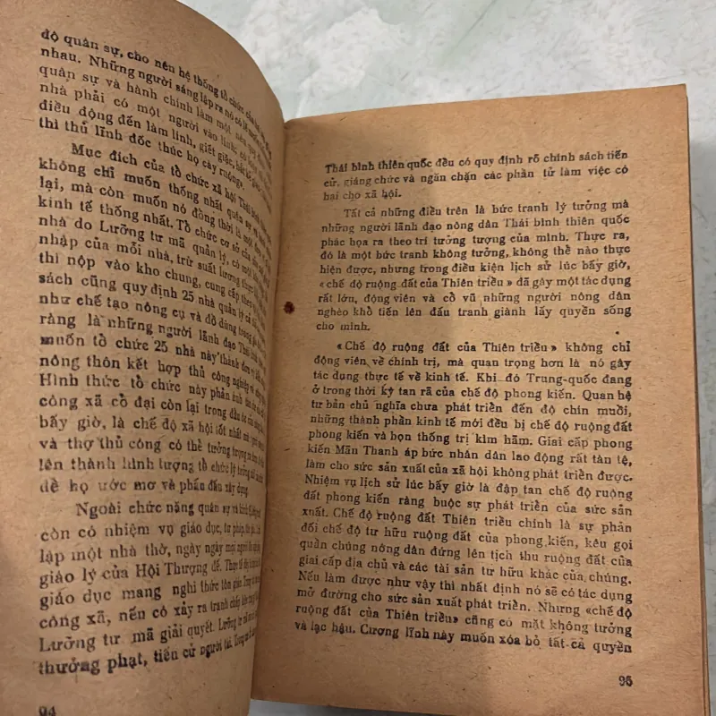 Lịch sử cận đại thế giới (Quyển 3) - 1985s 1001398