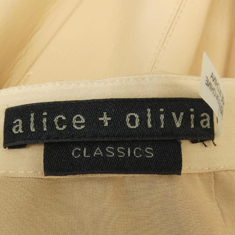Alice và Olivia ALICE+OLIVIA chân váy 649018