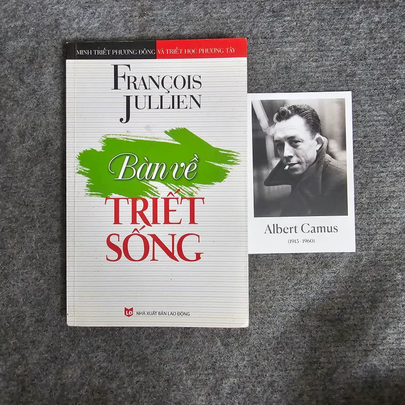 Bàn về triết sống - Francois Julien 1001060