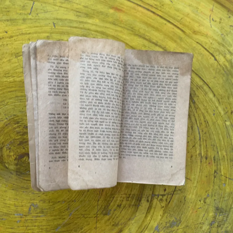 TỐ HỮU TÁC PHẨM ( THƠ ) 1029344