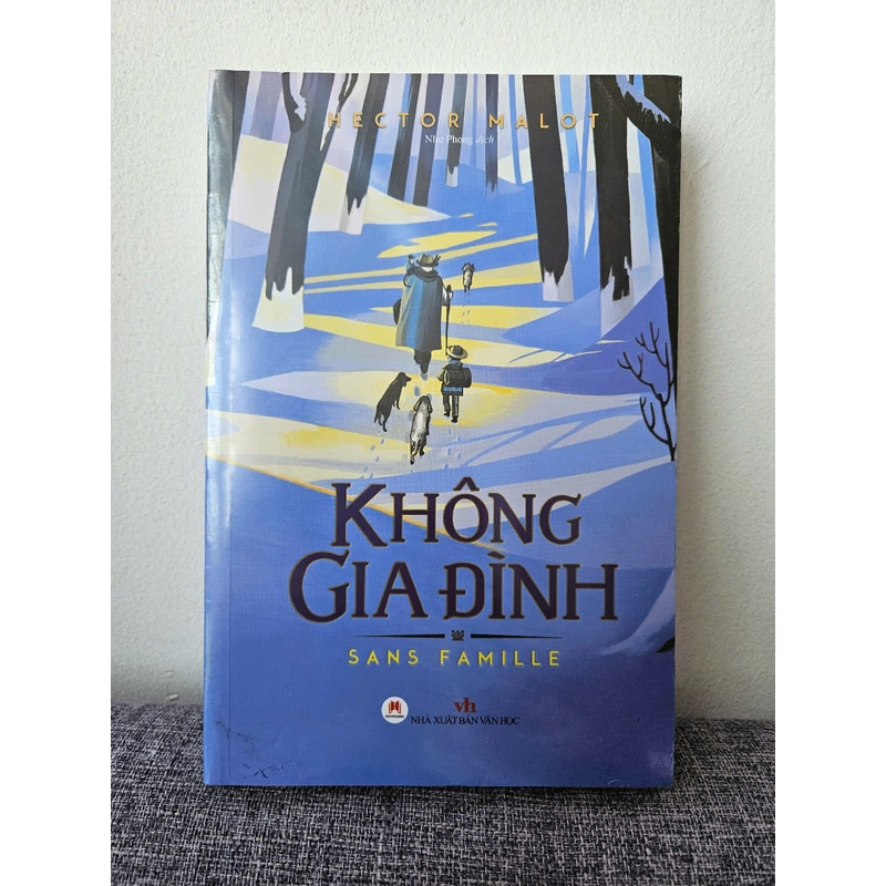 [NEW Nguyên Seal] Không Gia Đình by Hector Malot 447983