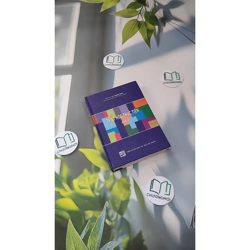 Triết Học Thực Tiễn 1 - TS. Lê Thanh Sinh 990079