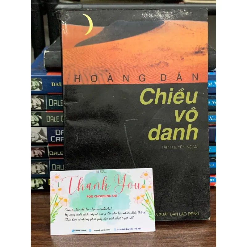 Chiều vô danh- Hoàng Dân 674788