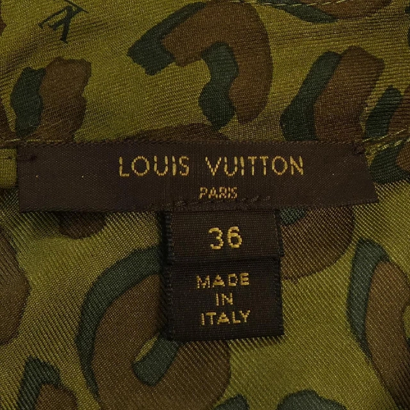 【Mã giảm giá】Đầm Louis Vuitton LOUIS VUITTON 649631