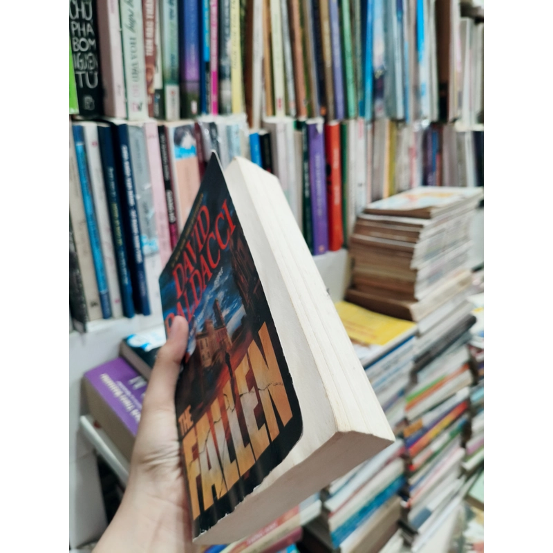 The fallen 🌱 537599