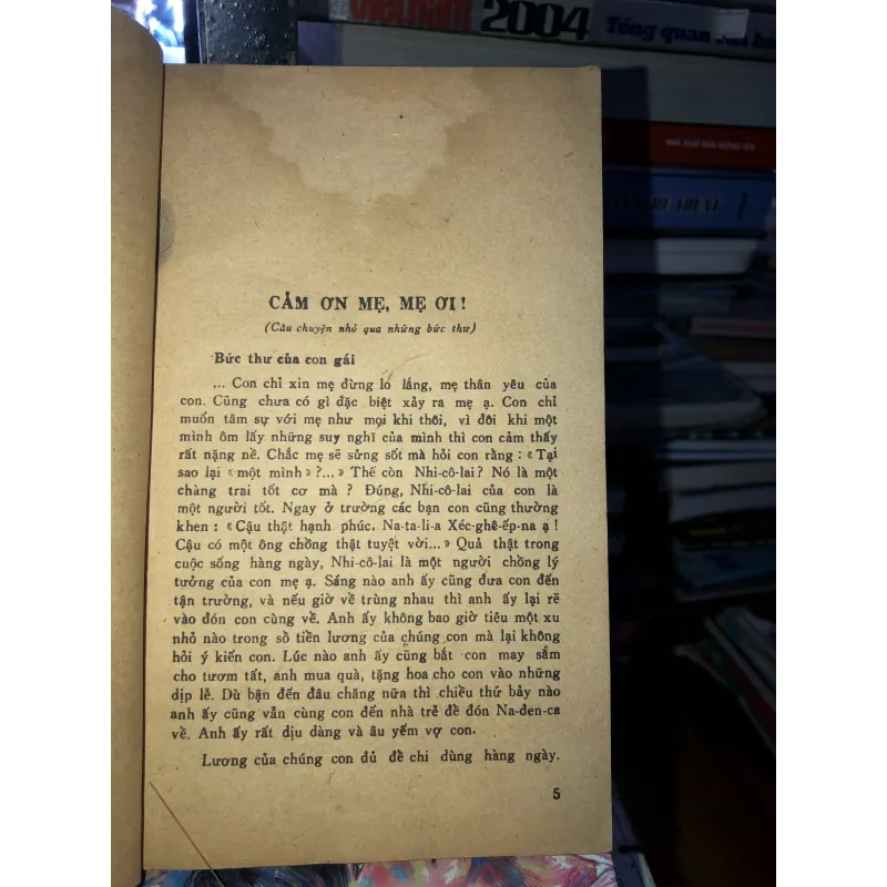 Trong gia đình - A. Prô-tô-pô-va 970746