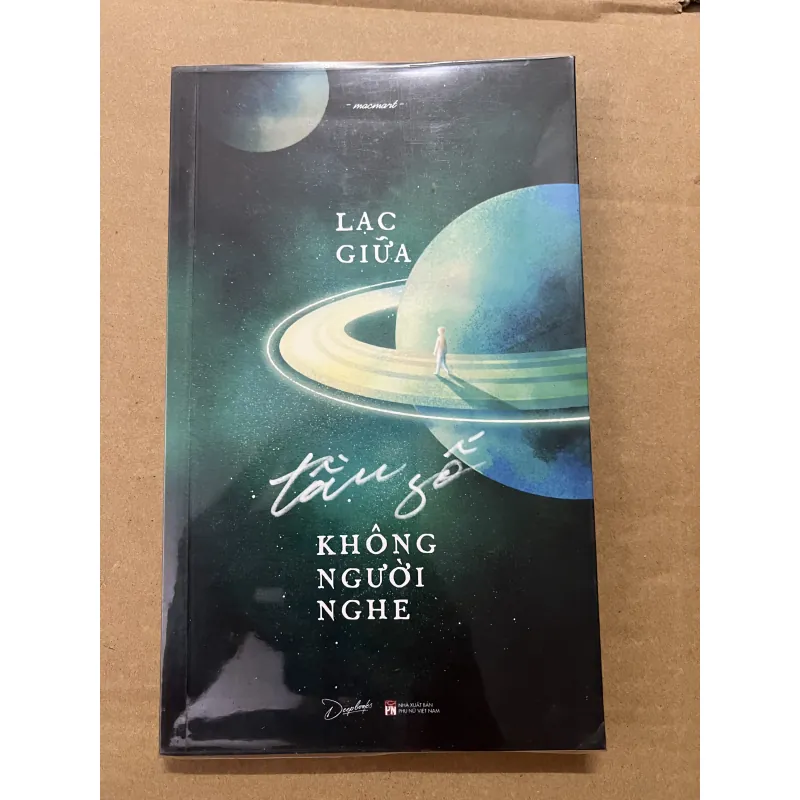 Lạc Giữa Tần Số Không Người Nghe 789554