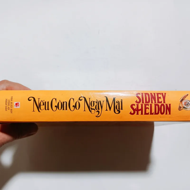 Nếu Còn Có Ngày Mai - Sidney Sheldon 977637