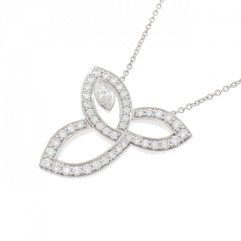 Hàng hiệu Harry Winston Lily Cluster Necklace - Hàng hiệu Authentic 842548