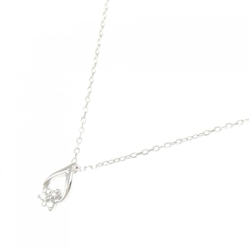 4゜C Dây chuyền kim cương - Hàng hiệu Authentic 843679