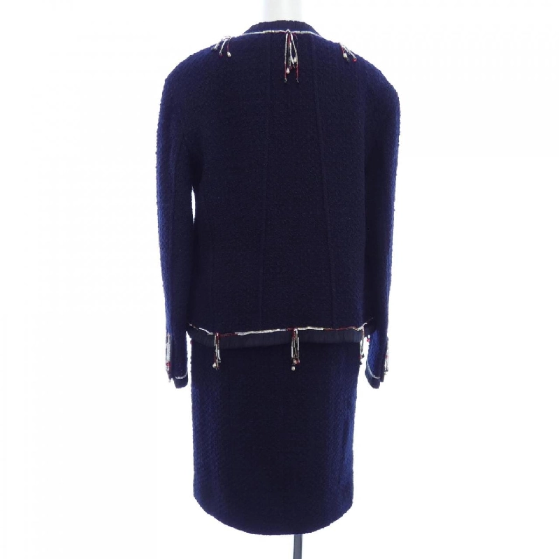 【Mã giảm giá】【Cổ điển】Bộ đồ Chanel CHANEL 655598