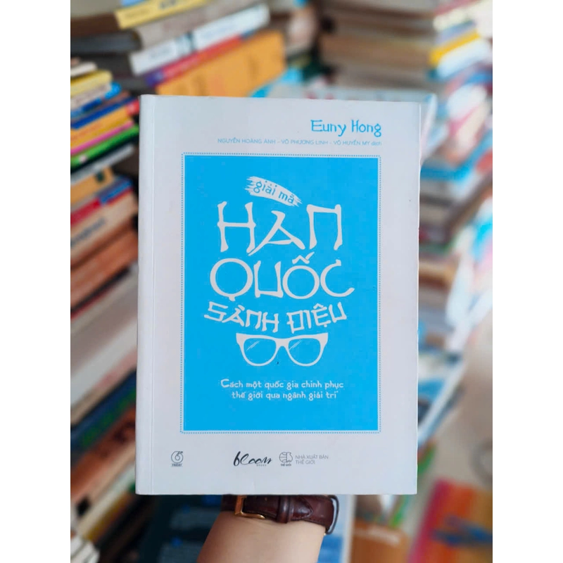 Giải Mã Hàn Quốc Sành Điệu 502510