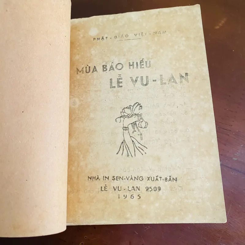 Mùa báo hiếu vu lan (1965) 976791