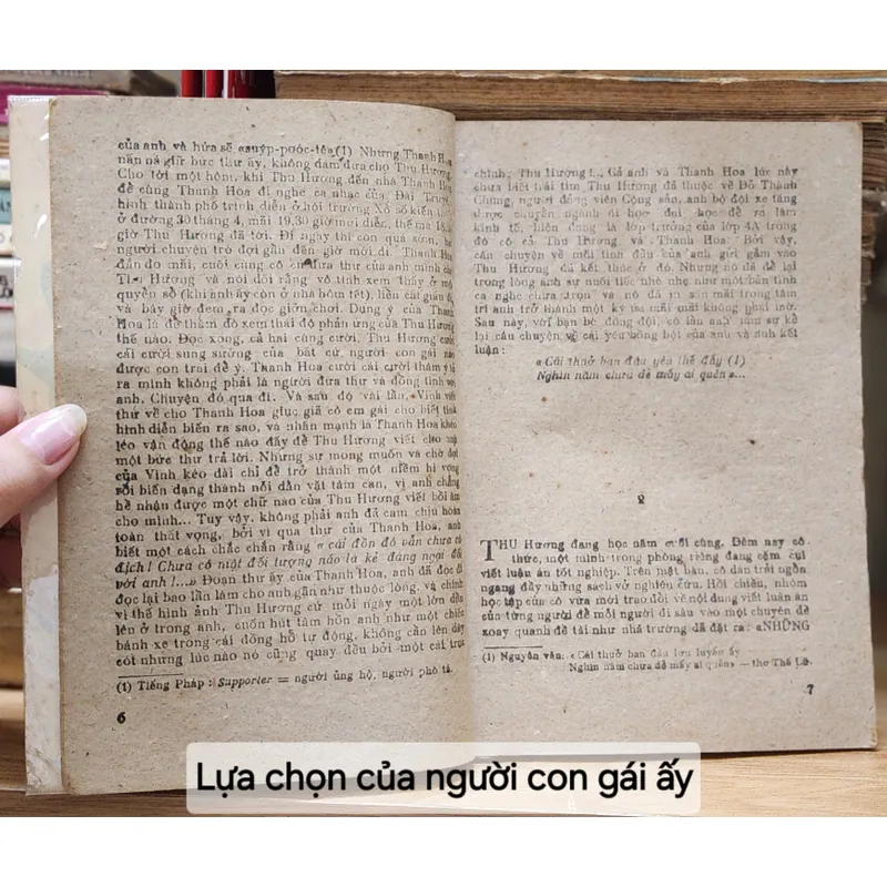 LỰA CHỌN CỦA NGƯỜI CON GÁI ẤY - Tác giả: Nguyễn Thế Hùng (Giải khuyến khích văn xuôi) 706302