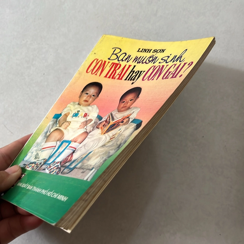 Bạn muốn sinh con trai hay con gái? - Linh Sơn - 1998s 551308