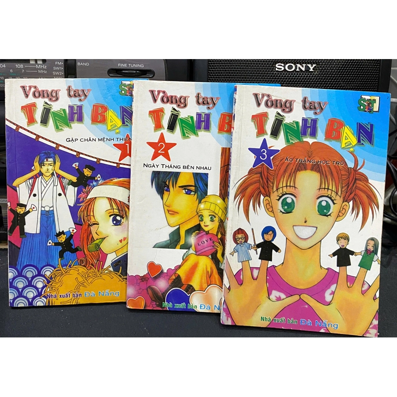 Vòng Tay Tình Bạn 472215