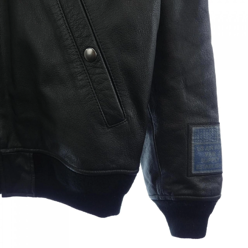 VAN JK-19901 Áo khoác da - Hàng hiệu Authentic 890521