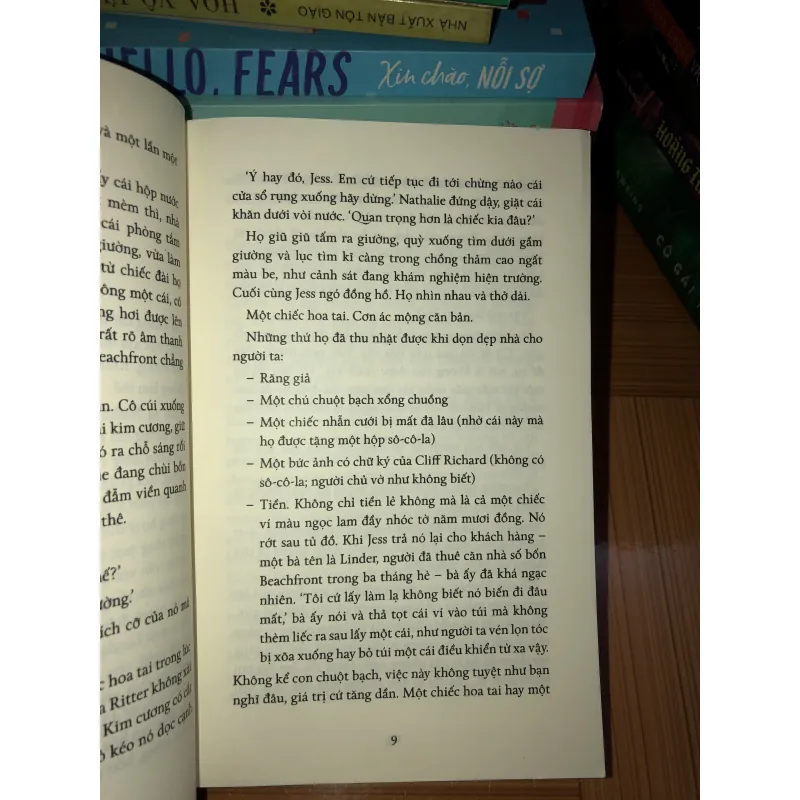 Một với một - Jojo Moyes 996406