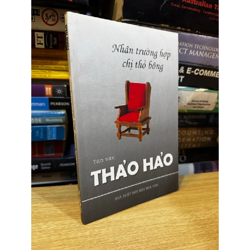 Nhân trường hợp chị thỏ bông - Thảo Hảo 476401