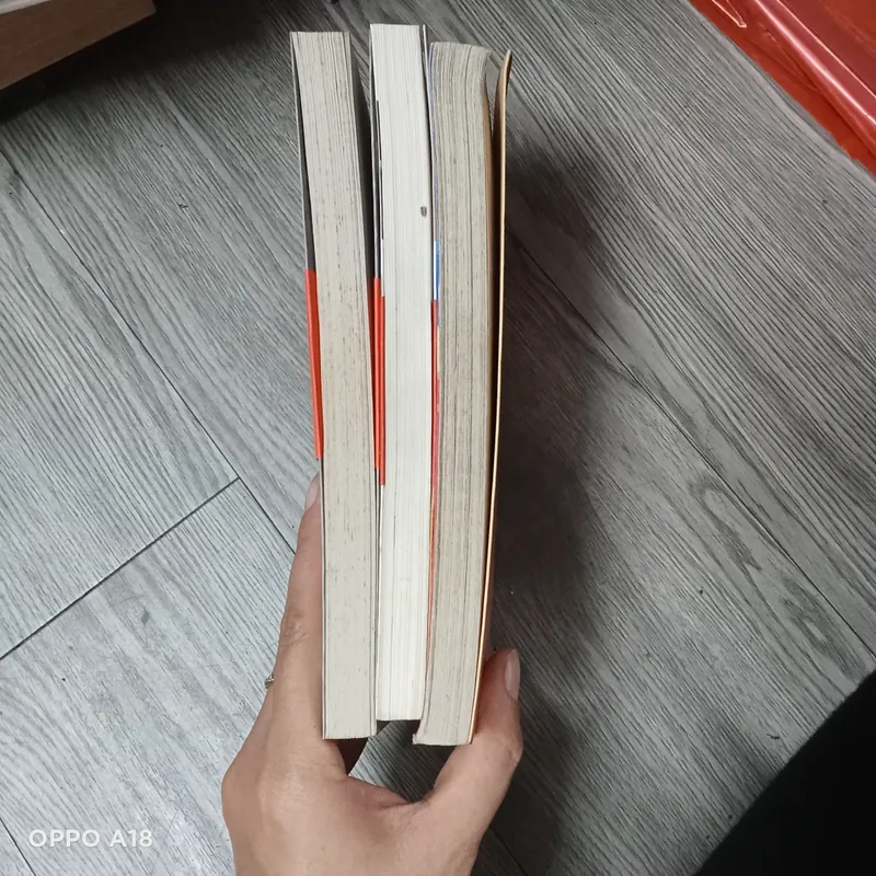 Combo 3c của Bananạ Yoshimoto 596359