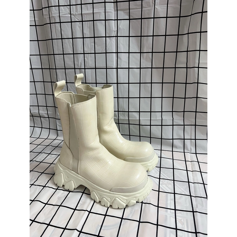 Boots nữ cao cổ size 36 266648