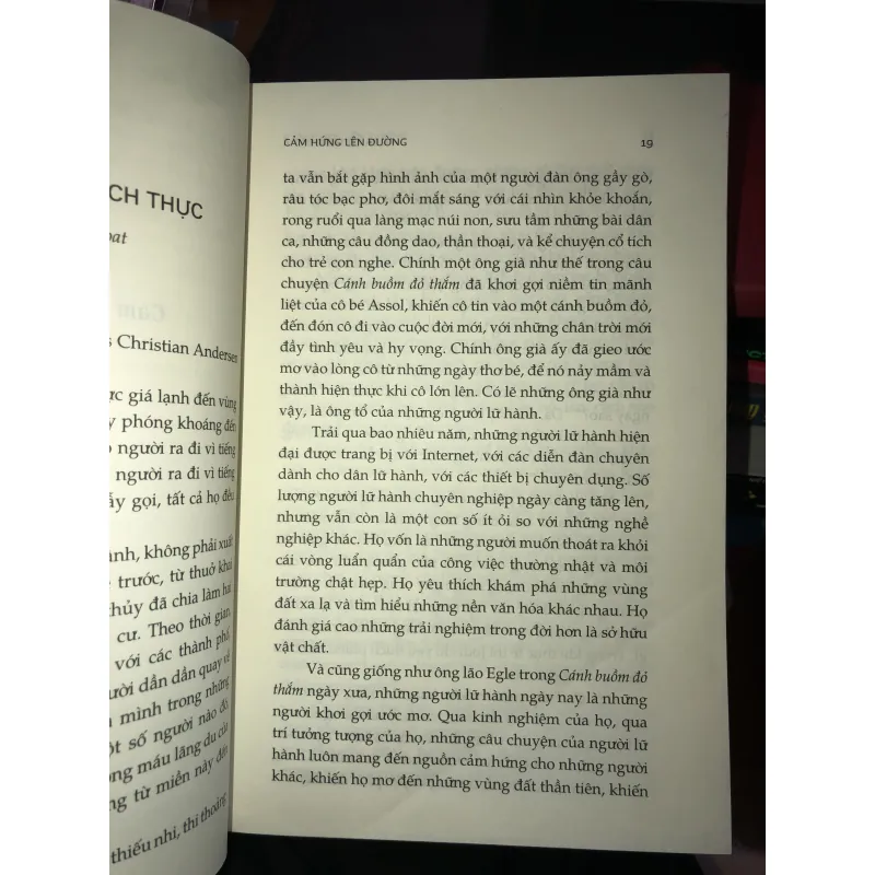 Ta ba lô trên đất Á - Rosie Nguyễn 993864