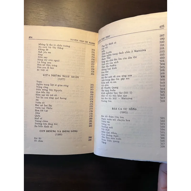 📖 Tuyển tập Tế Hanh (xb 1987) 606269