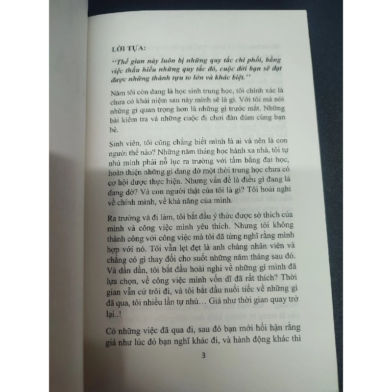 The Stages Tạo Lập Sân Khấu Cuộc Đời ABRABEN MAH mới 90% (bẩn nhẹ) 2018 HCM1604 kỹ năng 914181